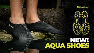 NEW! RidgeMonkey Aqua Shoes!