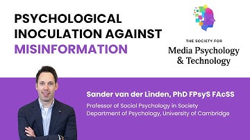 Psychological Inoculation Against Misinformation