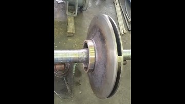 Impeller Fire Pump #shorts #usinagem #diy #solda #satisfying