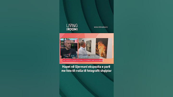 Hapet në Gjermani ekspozita e parë me foto të rralla të fotografit shqiptar - Living Room