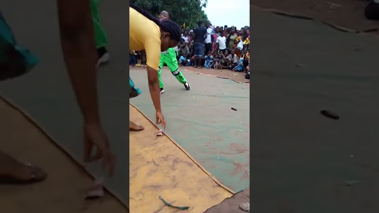 Sinopi live performance at Salaga