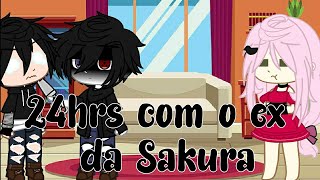 •||🌸||•24hrs com o ex da Sakura•||🖤||•