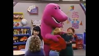 Barney I Love You Season 2 Version