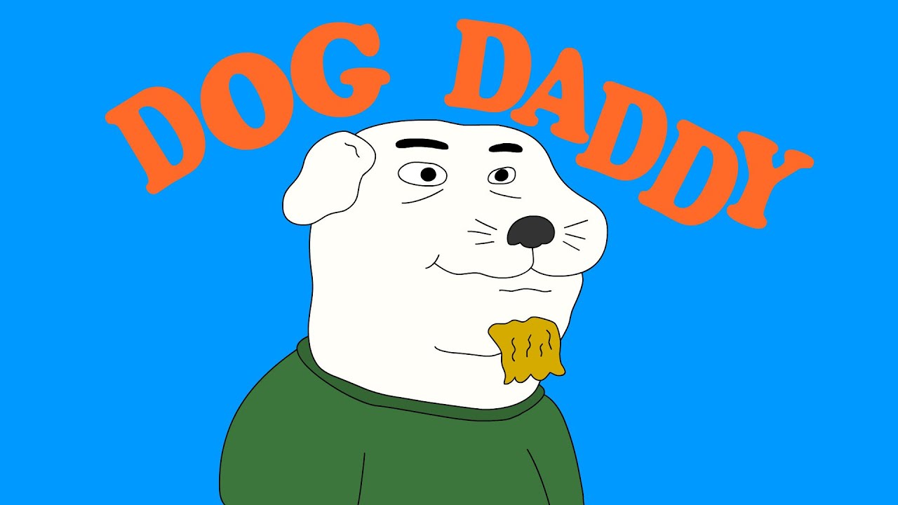 cartoon, animation, sick animation, marc m, dog daddy, sickanimation.