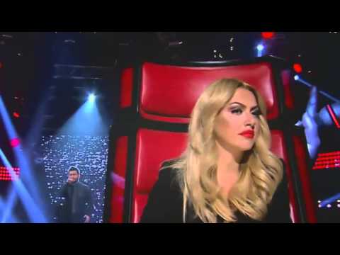 Osman Can Üstündağ Sen Yarim İdun O Ses Türkiye 25 Kasım 2014