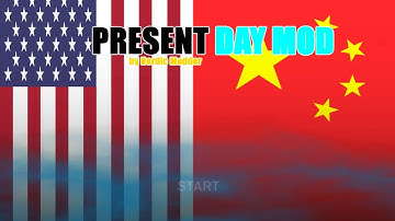 Mod Review World Conqueror 4: Present Day Mod [WC4]