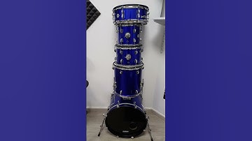 Convert your acoustic drums to electronic ones