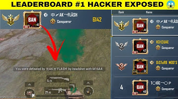 BGMI🇮🇳#1 PLAYER Exposed😠 - 42 Kills In Conqueror - SAMSUNG A3,A5,A7,J2,J5, J7,S5,S6,S7,S9,A10, A20