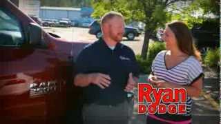 Ryan Dodge October Savings 2013