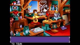 Goblins 3 Walkthrough - Town (Part 3)