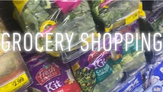 Come along with me grocery shopping | small hual | announcement | itsmelly channel