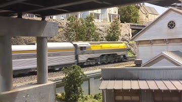 BLI C&O L-1 with TCS wow decoder