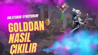 GOLD ELO'dan Nasıl Çıkılır ? Valorant Rank Atlama Rehberi