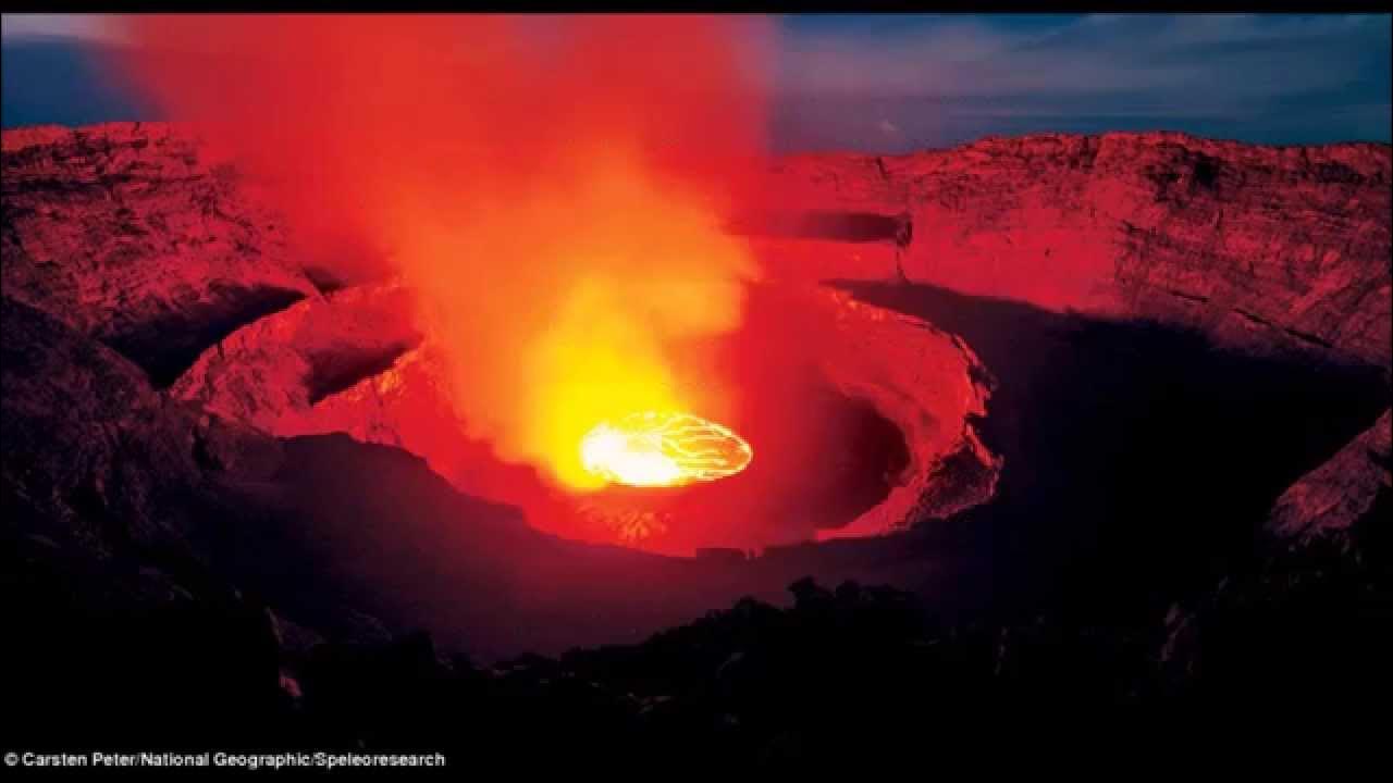nyiragongo volcano case study