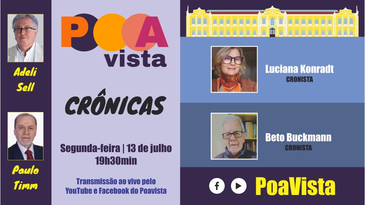 Cronoletes Poa 250 anos