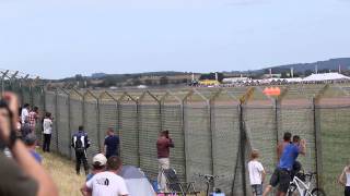 RIAT 2015 - Mig-29 Polish Air Force solo display - pilot Adrian Rojek