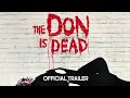 THE DON IS DEAD (Eureka Classics) New & Exclusive Trailer