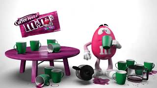 M&Ms - Flavor Vote (2016, USA) Effects (Klasky Csupo 2001 Effects)