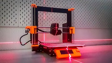 How to reach a perfect first layer with your Prusa 3D printer | Nylock Mod