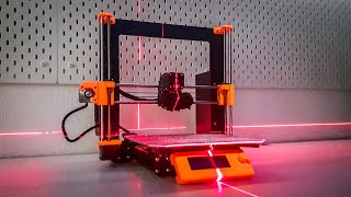 How to reach a perfect first layer with your Prusa 3D printer | Nylock Mod