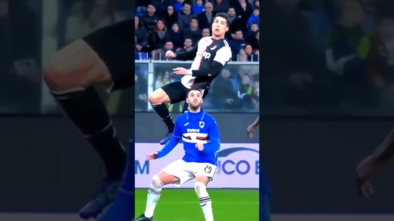 Cristiano Ronaldo "Big Jump" T-Shirt – Iconic Celebration Edition🔥⚽ 