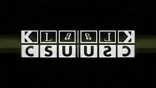 Russian Klasky Csupo Robot Logo 1998 Hd Widescreen In Low Voice