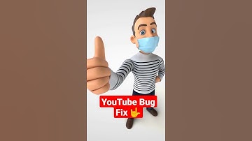 Thumbnail Issue Fixed 🤟 | YouTube Bug Remove | Thumbnail Problem Solved | #Shorts