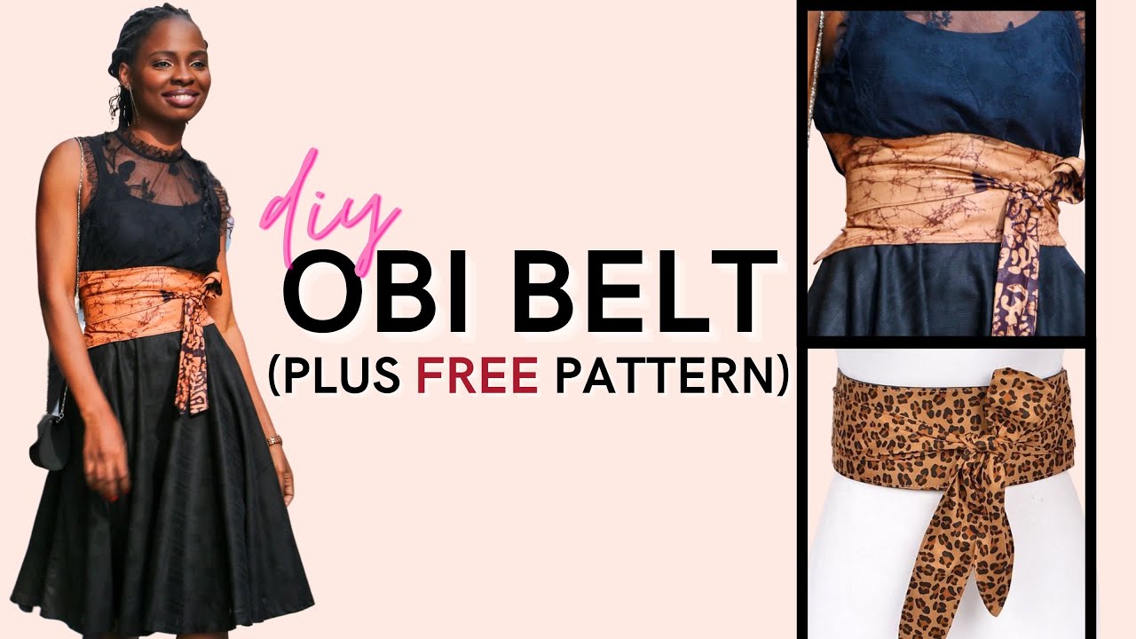 diy-obi-belt-tutorial-with-free-pattern-diys-with-igho-love-igho-youtube