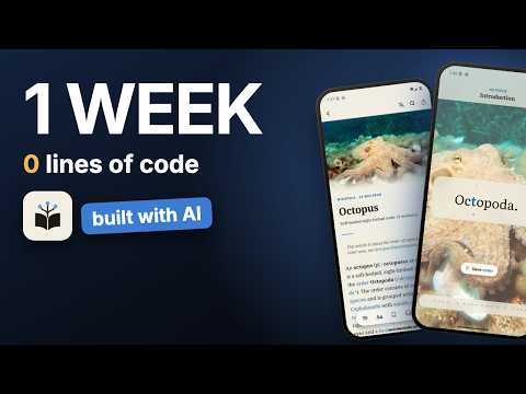 I Built an App That Reads Wikipedia at 700 Words a Minute (With AI)