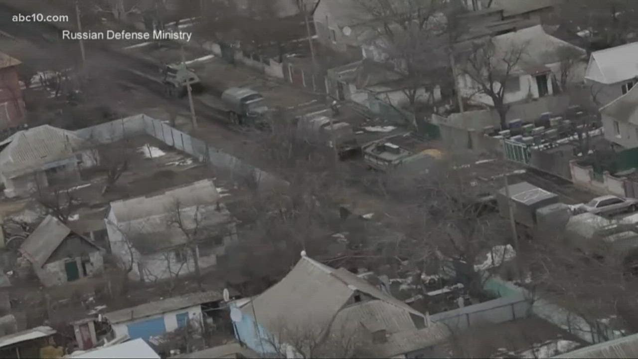 Ukraine-Russia Latest: March 2, 2022