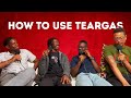 Tear-gassing A Baddie [Episode 142]