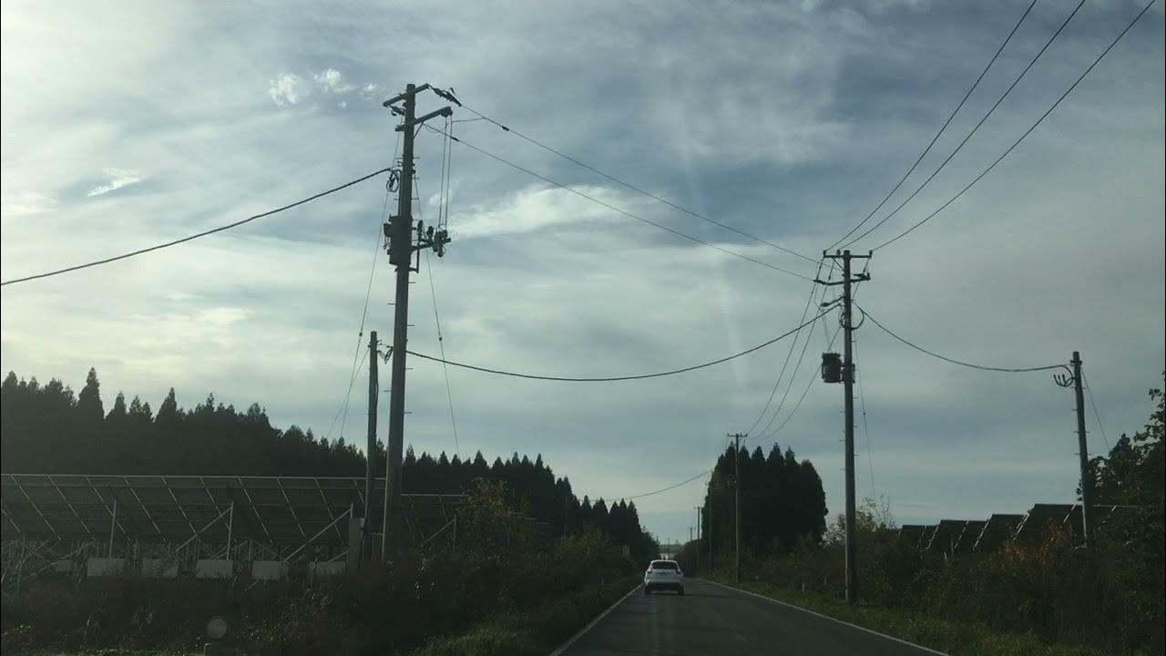 青森県 三沢市? 下田町? おいらせ町?八戸市… YouTube