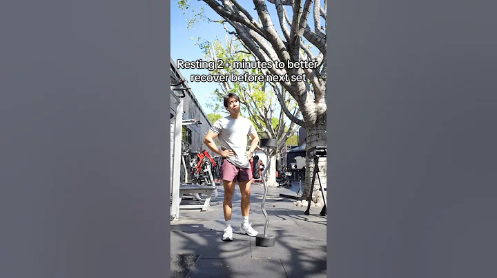 How long should you rest in between sets? (To Maximize Muscle Growth)