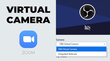 How to use a Virtual Camera on Zoom | OBS