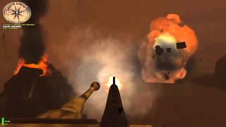 Medal of Honor: Breakthrough - русский цикл. 1 серия. Medal of Honor: Breakthrough - русский цикл. 1 серия.