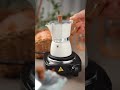 Vintage Double-Valve Espresso Pot