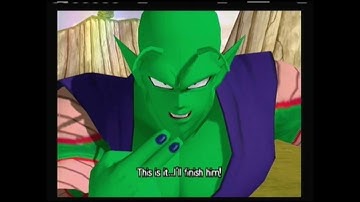 DBZ Budokai HD Collection Walkthrough Part 1