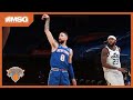 Austin Rivers & Knicks Stun Jazz With Another Comeback Win In The 4th | New York Knicks