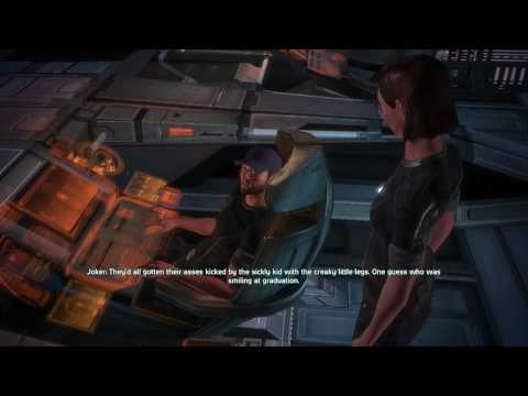 Jenn Mass Effect HD 18 - Joker, Pressley - UNC: Ho...