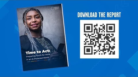 Time to Act: Preparing Youth for Work in an AI-Powered World