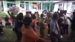 Tarian Bidu Dawan Timor NTT