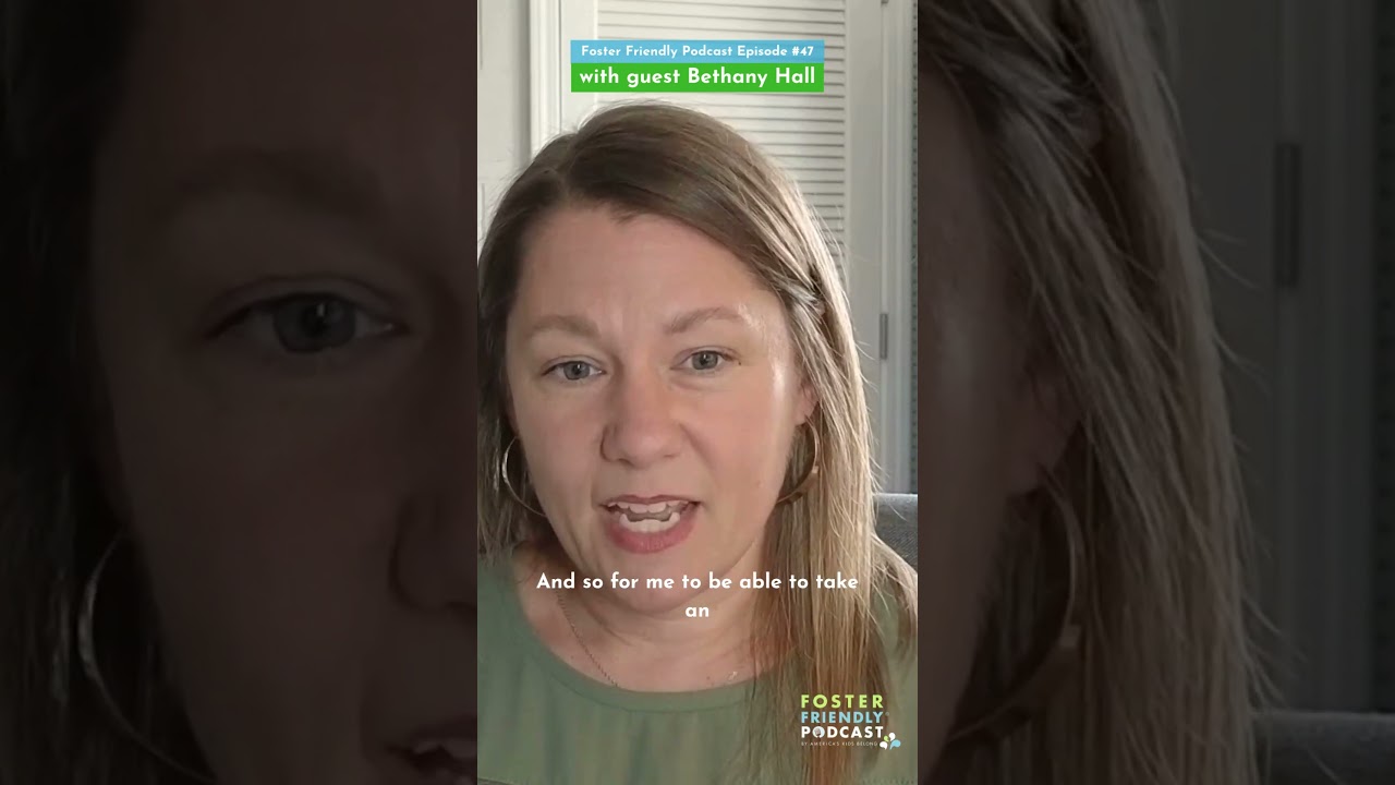 Why are Foster Families Drowning  and How to Rise Above the Waves 