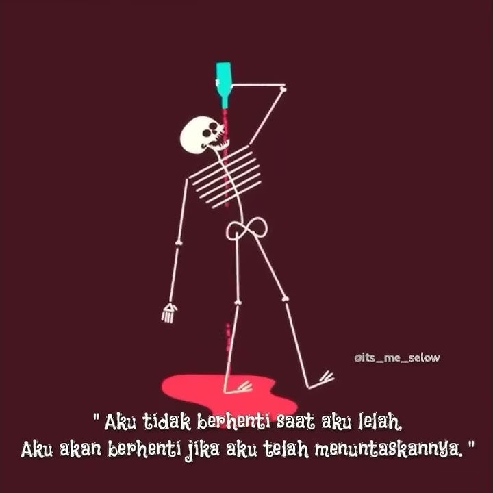 Story w.a animasi keren (ALKOHOL - SMVLL)