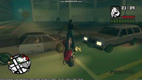 [MTASA] NPC Pedestrian  Behavoir Test (Like in single player)