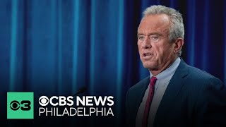 RFK Jr. challenges Dunkin' and Starbucks over safety of sugary drinks