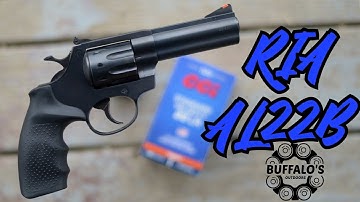 Cover Image for ROCK ISLAND ARMORY (ARMSCOR) AL22B REVIEW