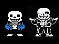 sans. but it&#39;s Megalovania