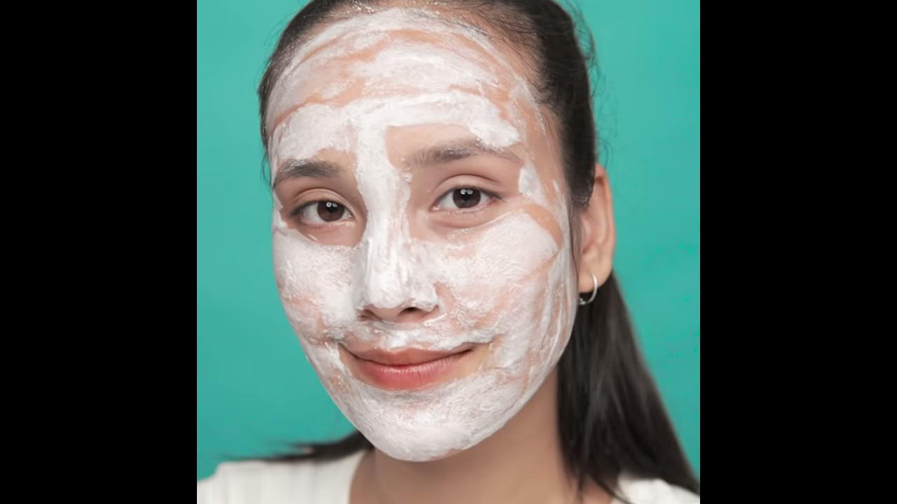 GPS MASK Home Spa Kit 3 Step YouTube