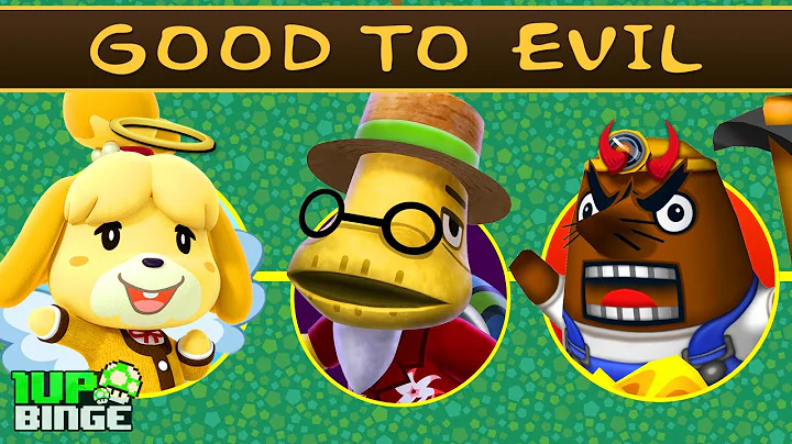 Who is the most evil villager in Animal Crossing? (2023)