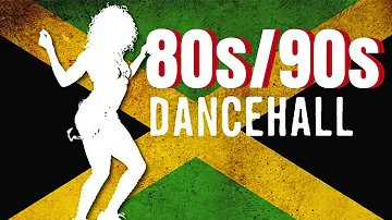 80s and 90s Dancehall Mix